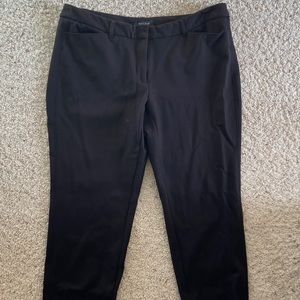 White House Black Market Ankle Pants